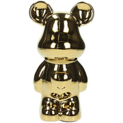 Tognana Orso Salvadanaio Home Decor Bear H 27 Cm Ceramica Oro