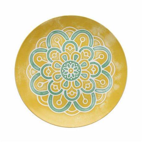 tognana tognana piatto piano rotondo d 31 cm moon mimosa ean 8056444409987