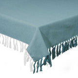 tognana tognana tovaglia chambray textile 150 x 300 cm verde ean 8056444415780