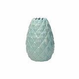tognana tognana vaso ananas h 20 cm home decor tropicana turchese ean 8056444323825