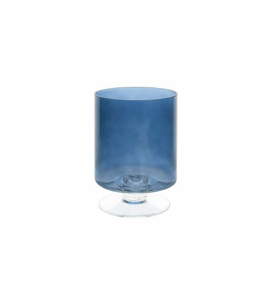 tognana tognana vaso blu h 21 cm design dorico ean 8056444261172