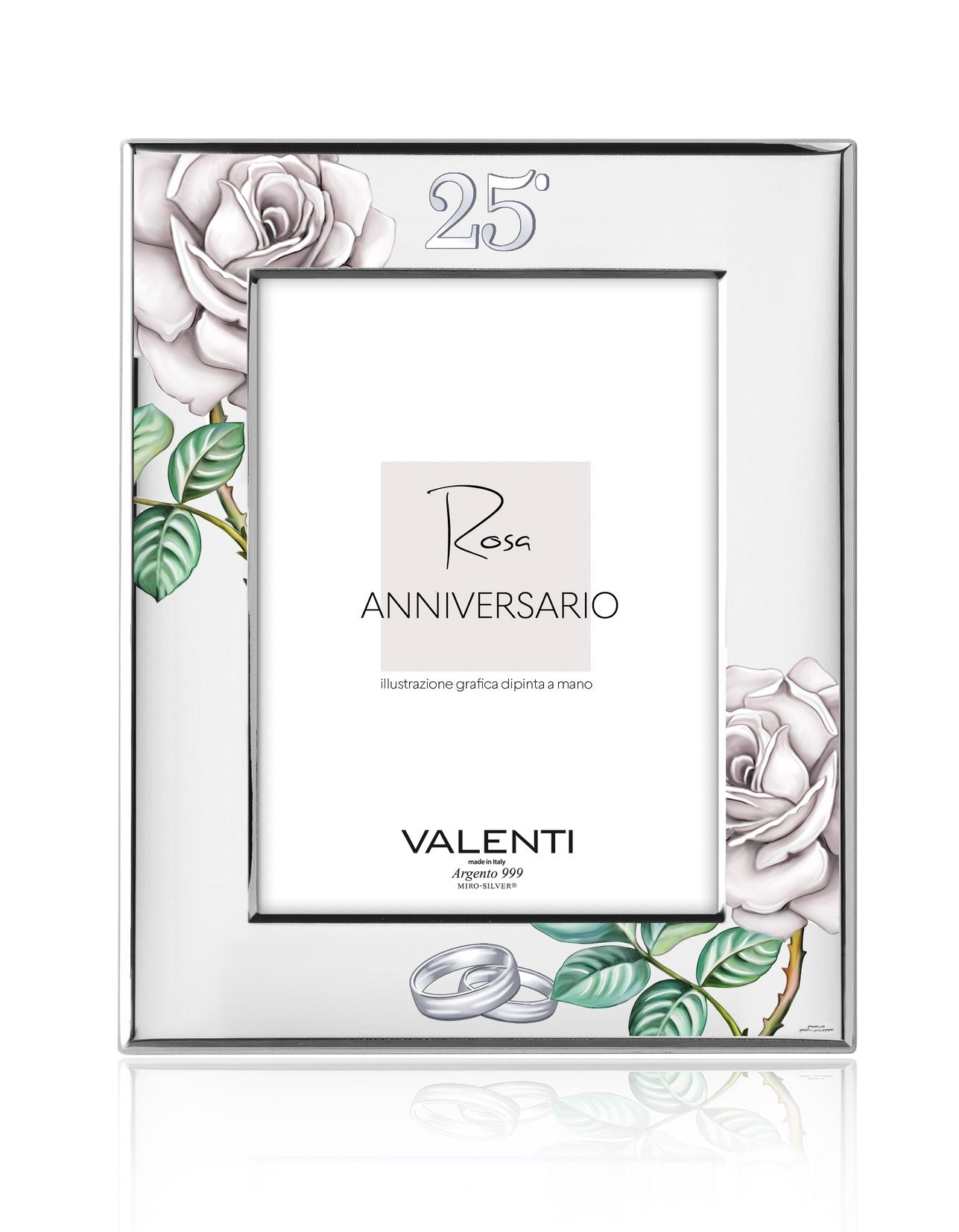 immagine-1-valenti-cornice-portafoto-9-x-13-cm-rose-bianche-25-anniversario-ean-8057500694507