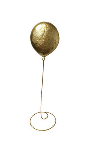 Vimin Box Palloncino 3 D H 80 Cm Oro