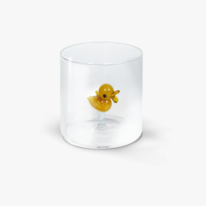 immagine-1-wd-lifestyle-bicchiere-vetro-borosilicato-cc-250-ml-decoro-paperella-ean-8053300571185