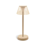 WD LifeStyle Lampada Diner H 34 Cm D 12,5 Cm Colore Panna