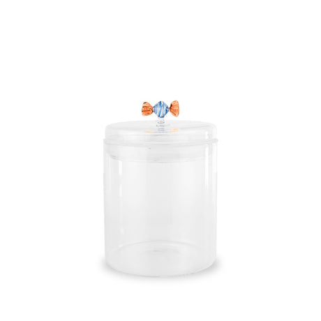 wd lifestyle wd lifestyle barattolo vetro decoro caramella 600 ml ean 8053300579129