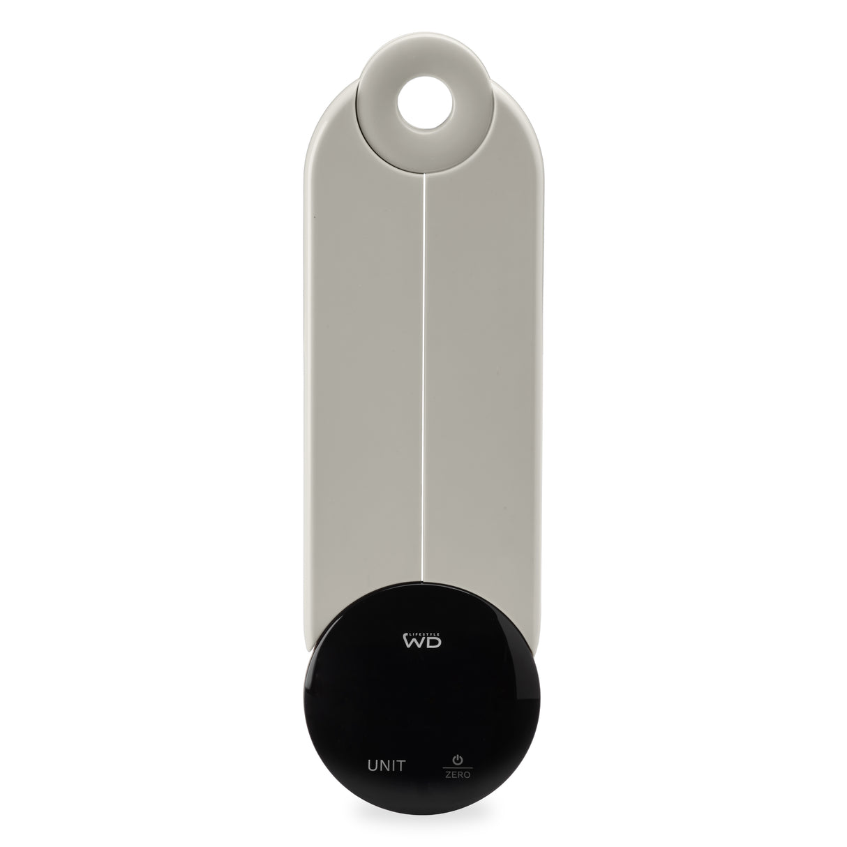 wd lifestyle wd lifestyle bilancia digitale compatta colore grigio ean 8055035685809