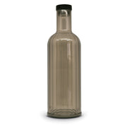 WD LifeStyle Bottiglia in Acrilico 1 Lt Marrone