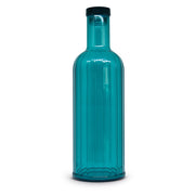 WD LifeStyle Bottiglia in Acrilico 1 Lt Turchese