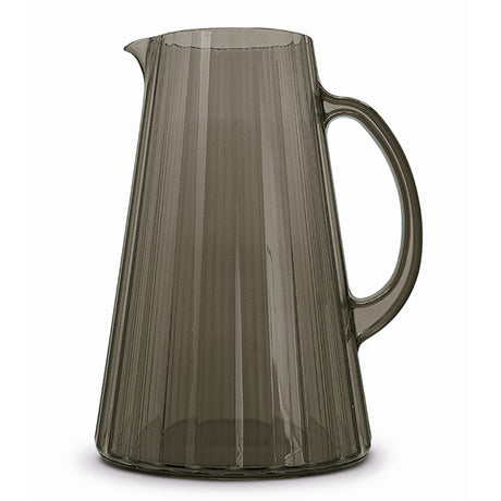 wd lifestyle wd lifestyle brocca in acrilico 23 lt marrone ean 8053300574421