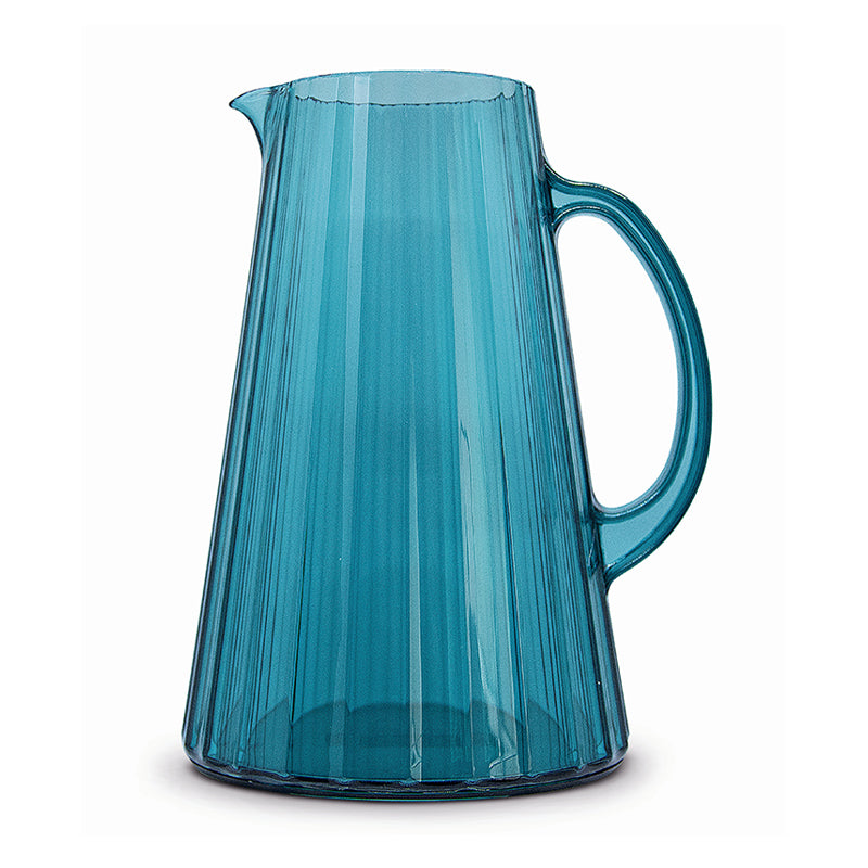 wd lifestyle wd lifestyle brocca in acrilico 23 lt turchese ean 8033040745039