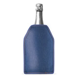 wd lifestyle wd lifestyle glacette morbida 155 x 225 x 2 cm rivestita in blu jeans ean 8055035682327