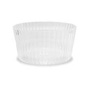 WD LifeStyle Insalatiera in Acrilico 3 Lt Trasparente