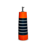 WD LifeStyle Oliera Acetiera in Stoneware 490 Ml Nero
