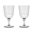 wd lifestyle wd lifestyle set 2 calici in acrilico 460 ml trasparente ean 8033040746258