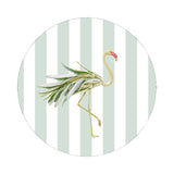 wd lifestyle wd lifestyle sottopentola in ceramica d 18 cm decoro fenicottero ean 8055035683638