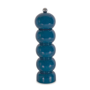 WD LifeStyle WD LifeStyle Macinapepe con Macina in Ceramica Colore Blu Petrolio