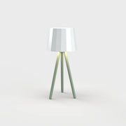 Wilmà Wilma Studio Led Lampada da Tavolo Colore Verde