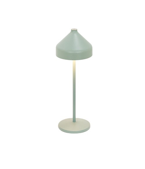 immagine-1-zafferano-amelie-lampada-da-tavolo-d-120-mm-h-340-mm-verde-foglia-ean-8058945336892