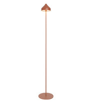 Zafferano Amelie Piantana D 200 Mm H 1200 Mm Terracotta