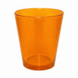 zani serafino zani serafino me ho glass bicchiere in vetro orange ean 8028460100735