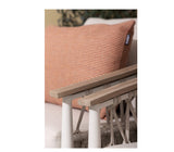 bizzotto bizzotto Fenix mit Kissen in der Farbe „Vapor“, Artikelnummer 8051836778627