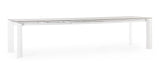 bizzotto bizzotto tavolo allungabile otavio rettangolare 220 280 340 x 95 cm bianco ean 8051836581029