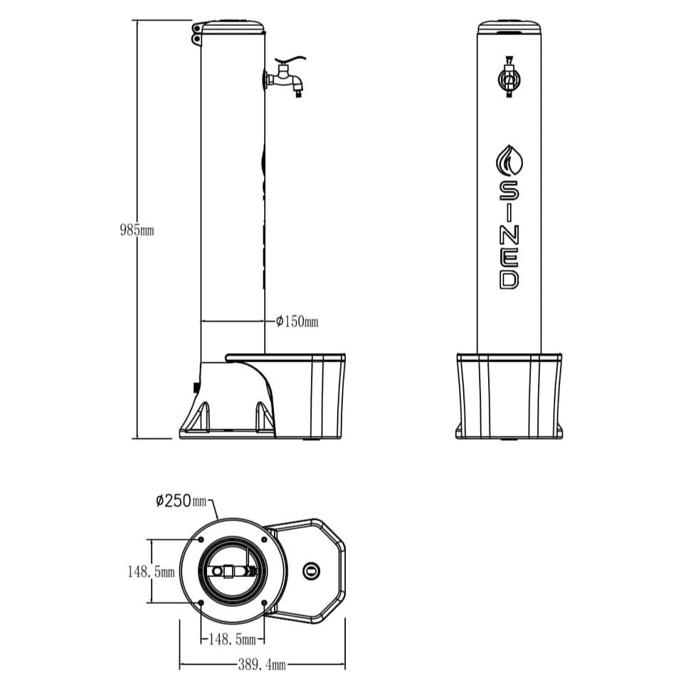 immagine-10-sined-tritone-pro-fontana-da-giardino-con-doppio-attacco-acqua-e-cestello-in-polietilene-rossa-ean-8025431018099