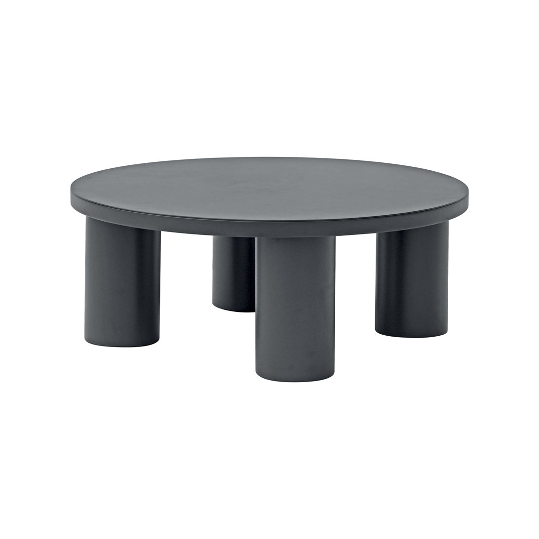 moia greenwood moia greenwood set salottino santa cruz in alluminio antracite e corda grigia 2 poltrone divano 2 posti e tavolino ean 8013054838279