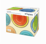 tognana tognana servizio tavola louise 18 pz art pepper multicolor ean 8000257524207