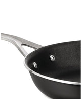 alessi alessi pots pans padella d 20 cm con manico nero ean 8003299496730