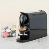 bialetti bialetti bundle gioia plus macchina del caffe nero con 48 capsule ean 8001306009409