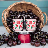 bialetti bialetti set mini moka express con 2 tazzine ciliegie ean 8006363094481