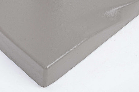 bizzotto bizzotto base ombrellone quadrata salonicco 415 x 415 cm h 37 cm 20 kg caffe ean 8051836270886