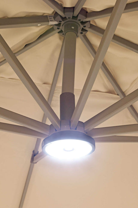 bizzotto bizzotto lampada a led bianco per ombrelloni saragozza orland ines calis eden orion ean 8051836707429