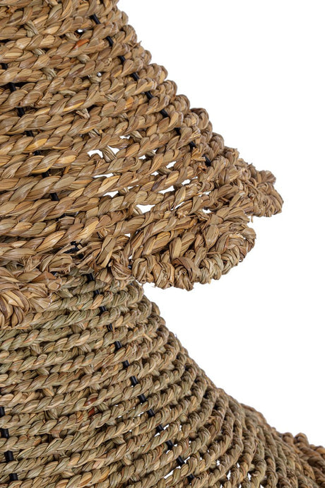 bizzotto bizzotto pino di natale yellowstone naturale d 128 cm h 180 cm marrone ean 8051836758414