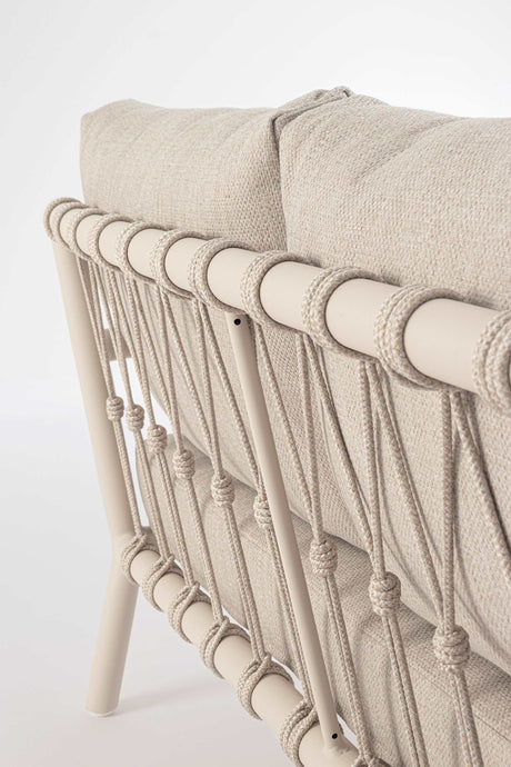 bizzotto bizzotto set salotto 5 pezzi lanai camel sand ean 8051836782761