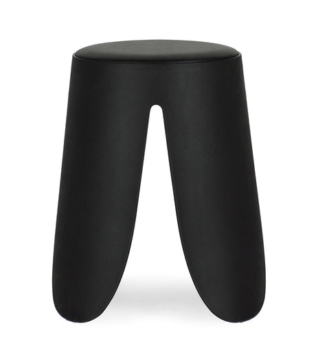 bizzotto bizzotto sgabello imogen d 37 cm h 47 cm nero ean 8051836577046