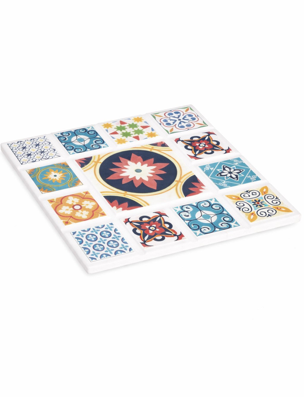 bizzotto bizzotto sottopentola andreia quadrata 20 x 20 cm ass 1 pz ean 8051836791923