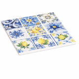 bizzotto bizzotto sottopentola soraia quadrata 20 x 20 cm ass 1 pz ean 8051836791961