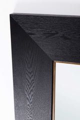 bizzotto bizzotto specchio con cornice mallow 1395 x 1395 cm legno di frassino ean 8051836762220