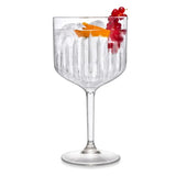 brevetti waf brevetti waf bicchiere milano gin glass 55 cl plastica san trasparente 1 pz ean 8005778054547