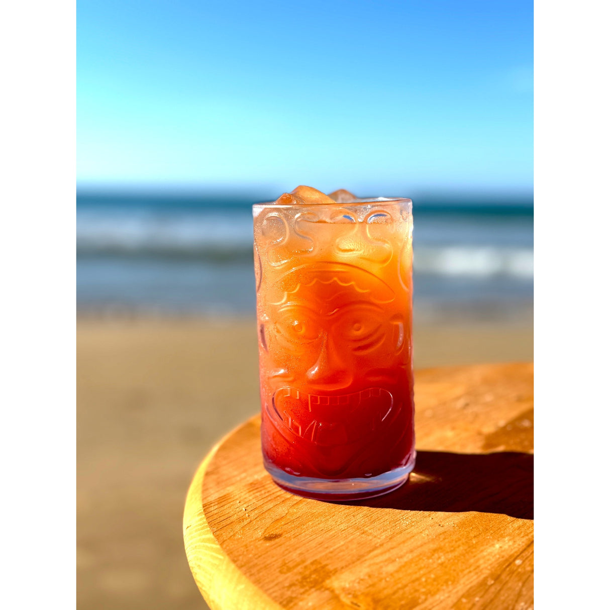 brevetti waf brevetti waf bicchiere tiki george 44 cl plastica san bianco 1 pz ean 8005778058699