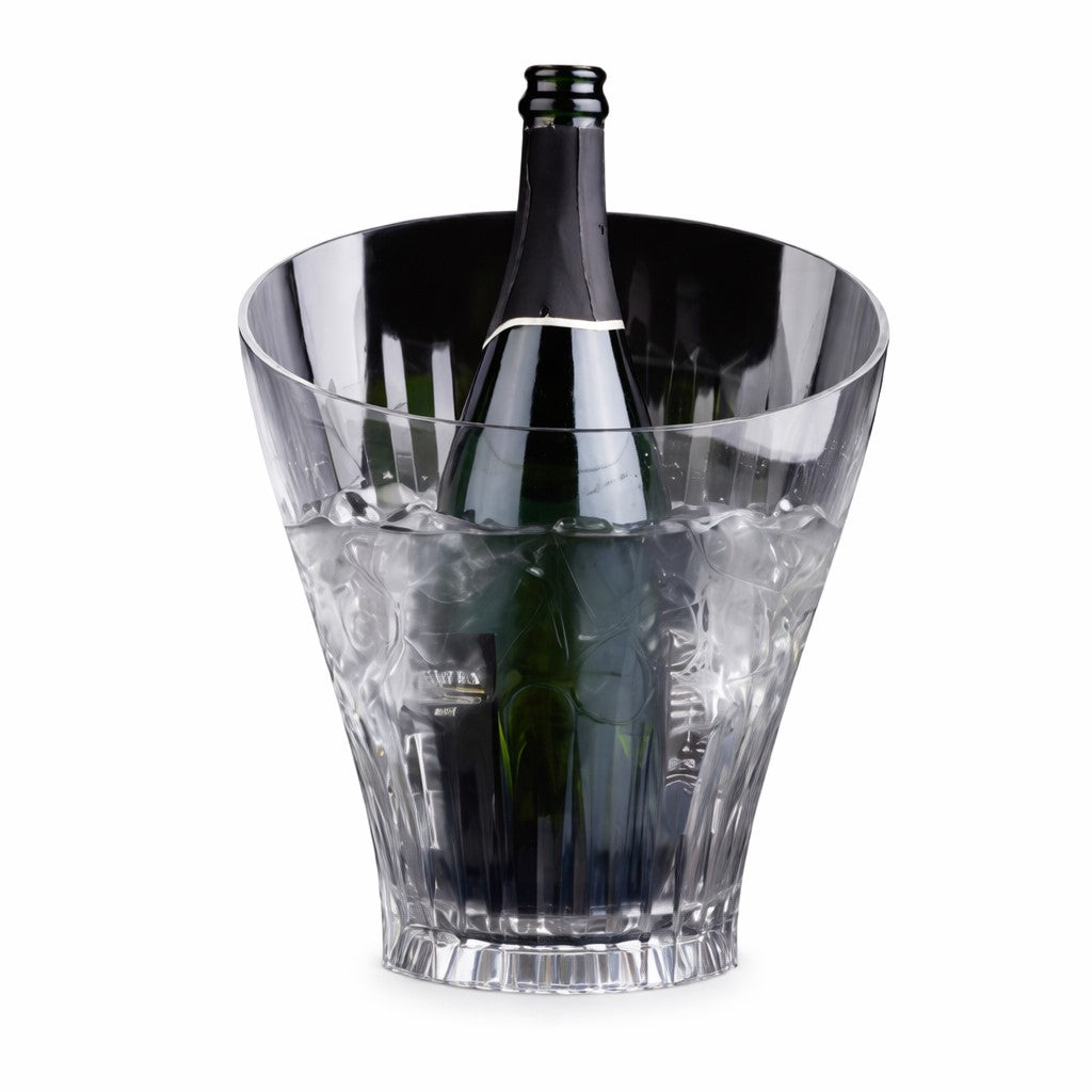 brevetti waf brevetti waf glory bucket secchiello rinfrescatore plastica pmma trasparente 1 pz ean 8005778054141