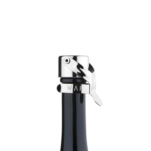 brevetti waf brevetti waf stopper 18c tappo per prosecco 1 pz ean 8005778008069