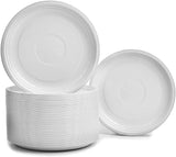 contital contital piatti piani monouso alluminio laccato bianco d 218 mm cf 25 pz ean 8011851101060