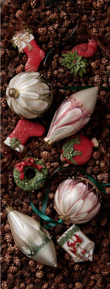 EDG Enzo de Gasperi Set 3 Decorazioni Elfo Cuoco H16 cm – Le Gioie