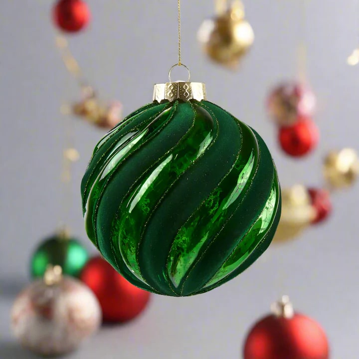 immagine-2-edg-enzo-de-gasperi-addobbo-di-natale-palla-swirl-d-12-cm-green-ean-8059824381644