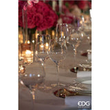 edg enzo de gasperi edg enzo de gasperi calice vino h 275 cm d 9 cm 500 ml vetro cf 4 pz ean 8056372689062
