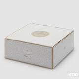 edg enzo de gasperi edg enzo de gasperi candela concrete con profumo h 8 cm d 235 cm princess of the night ean 8059824517760